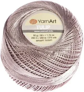 Yarnart Tulip 406 50 г 250 м (бежевый)