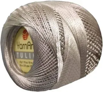 Yarnart Tulip 404 50 г 250 м (светло-бежевый)