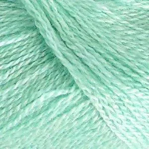 Yarnart Silky Wool 340 25 г 190 м (мята)