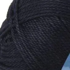 Yarnart Luxor 1215 50 г 125 м (черный)