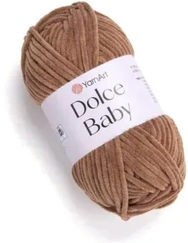 Yarnart Dolce Baby 765 50 г 85 м (капучино)