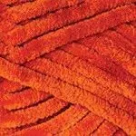 Yarnart Dolce 100% микрополиэстер 778 100 г (120 м, рыжий)