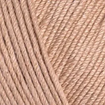 Yarnart Baby Cotton 405 50 г 165 м (бежевый)