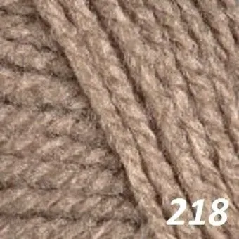 Yarnart Baby 100% акрил 218 50 г (150 м, темно-бежевый)