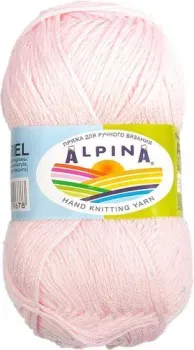 Alpina Yarn Alpina Ariel 50 г 150 м №007 (светло-розовый)
