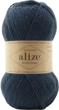 Alize Wooltime 846 100 г 200 м (деним)