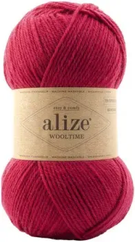 Alize Wooltime 740 100 г 200 м (малина)