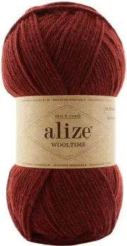 Alize Wooltime 588 100 г 200 м (паприка/корица меланж)