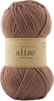 Alize Wooltime 581 100 г 200 м (молочный шоколад)