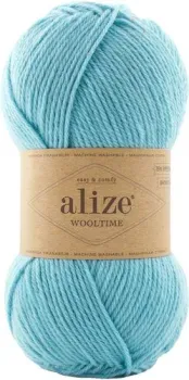 Alize Wooltime 522 100 г 200 м (мята)
