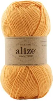Alize Wooltime 423 100 г 200 м (горчица)