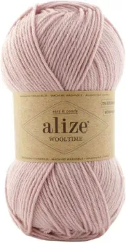 Alize Wooltime 161 100 г 200 м (пудра)