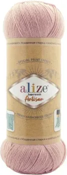 Alize Superwash Artisan 161 100 г 420 м (пудра)