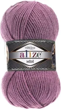 Alize Superlana Midi 28 (170 м, роза)