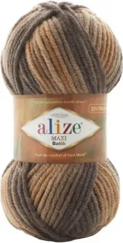 Alize Superlana Maxi Batik 7800