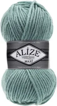 Alize Superlana Maxi 463 (100 м, лазурный)