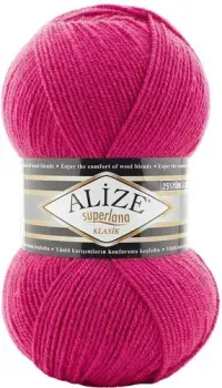 Alize Superlana Klasik 798 (280 м, малина)