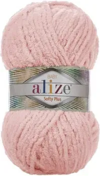 Alize Softy Plus 340 (120 м, пудра)