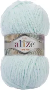 Alize Softy Plus 15 (120 м, нежная мята)