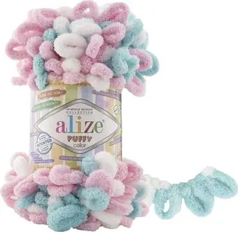 Alize Puffy Color 6377