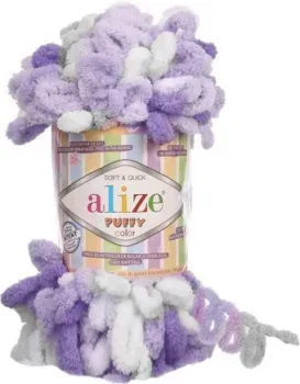 Alize Puffy Color 6372