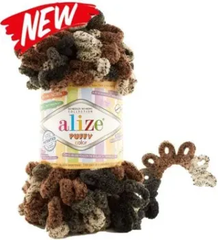 Alize Puffy Color 6083