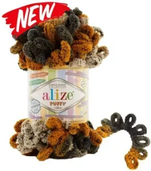 Alize Puffy Color 6082