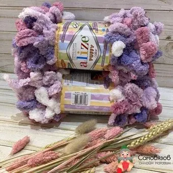Alize Puffy Color 6077
