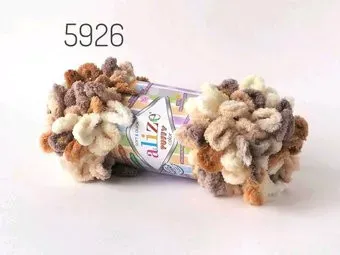 Alize Puffy Color 5926