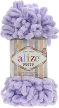 Alize Puffy 146 (9.2 м, лаванда)