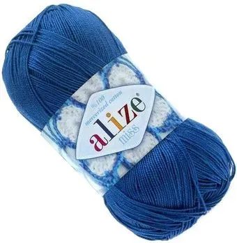 Alize Miss 94 50 г 280 м (джинс)