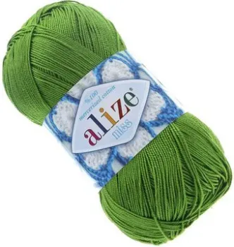 Alize Miss 479 50 г 280 м (зеленый)