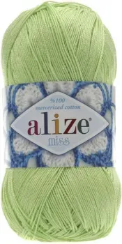 Alize Miss 478 50 г 280 м (мята)