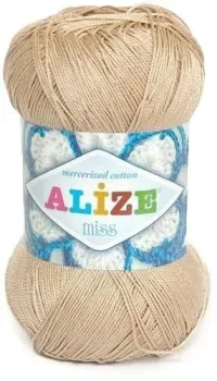 Alize Miss 368 50 г 280 м (верблюжий)
