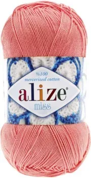 Alize Miss 170 50 г 280 м (розовый)