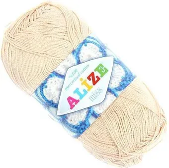 Alize Miss 160 50 г 280 м (медовый)