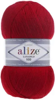 Alize Lanagold 390 (800 м, вишня)