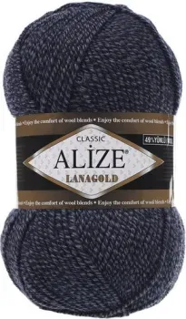 Alize Lanagold 901 (240 м, антрацит)