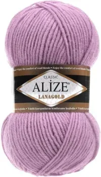 Alize Lanagold 505 (240 м, пепельно-сиреневый)