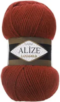 Alize Lanagold 36 (240 м, терракот)