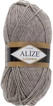 Alize Lanagold 207 (240 м, светло-коричневый)