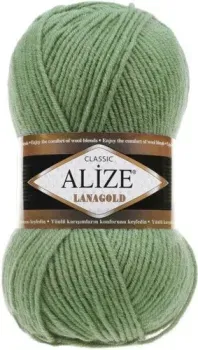 Alize Lanagold 180 (240 м, серебряная сосна)