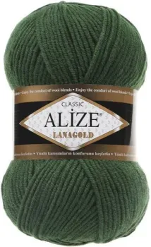 Alize Lanagold 118 (240 м, зеленый)