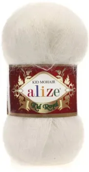 Alize Kid Royal Кидмохер 62 50 г 500 м (молочный)
