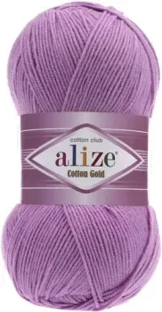 Alize Cotton Gold 43 (330 м, лиловый)