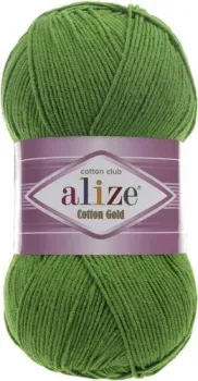 Alize Cotton Gold 126 (330 м, зелень)