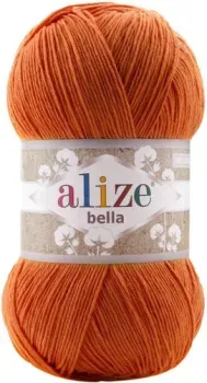 Alize Bella 89 100 г 360 м (терракот)