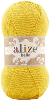 Alize Bella 488 100 г 360 м (цыпленок)