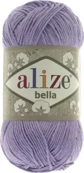 Alize Bella 158 100 г 360 м (лаванда)