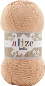 Alize Bella 635 100 г 360 м (персиковый)